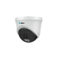TTEC IPDP-4330M-M/SL-LITE 4MP 2.8MM SABİT LENSLİ IR IP DOME KAMERA (TSS)