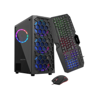 SECLIFE GM-6692+ I5-6500 16GB 500GB NVMR 4GBVGA DOS GAMING OEM PAKET - 2