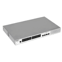 RUIJIE RG-S2928G-E-V3 24-PORT 10/100/1000BASE-T 4 X GE SFP PORT (NON-COMBO) AC