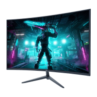 NPC 23.6" MD240K-V181 1MS 170HZ CURVED MONİTÖR - 2