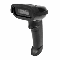 PERKON TIGER CS620-2D-BT 2D 2,4G BLUETOOTH ( KABLOSUZ ) + KABLOLU EL TİPİ BARKOD OKUYUCU (SİYAH)