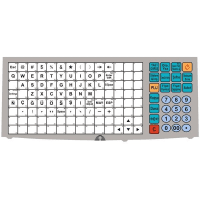 ACLAS LS2 M3 15KG LS215MERP BARKOD YAZICILI TERAZİ ETHERNET/SERİ - 5