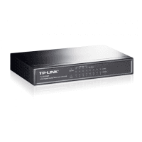 TP-LINK TL-SG1008P 8 PORT 10/100/1000Mbps SWITCH + 4 Port PoE - 4