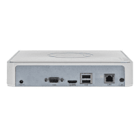HIKVISION DS-7104NI-Q1 (D) 4 KANAL NVR KAYIT CİHAZI - 3