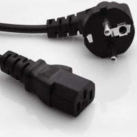 S-LINK SL-P150 1.5m 0.5mm KASA POWER KABLO