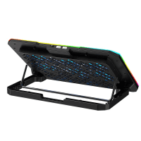 GAMEBOOSTER GB-NS61 STORM 17'' FAN/RGB KONTROLLÜ 2XUSB PORTLU NOTEBOOK SOĞUTUCU - 3
