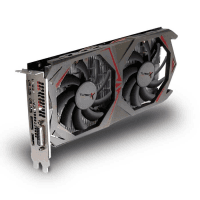 TURBOX ANTARES VOLGA RX580-8GD5 8GB GDDR5 256BIT 3xDP/HDMI/DVI (TAV-RX580) - 3