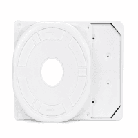 VİMARS WX55 BÜYÜK BOY BEYAZ (SÜRGÜLÜ KAPAKLI) BUAT JUNCTION BOX+TABAN (130*130)