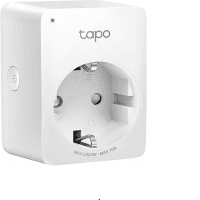 TP-LINK TAPO P100 MINI Wi-Fi AKILLI PRİZ (TEKLİ)