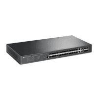 TP-LINK TL-SG3428XF 24 PORT GIGABIT L2 4 COMBO SFP SLOTLU YÖNETİLEBİLİR SWITCH - 2