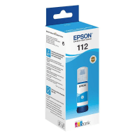 EPSON C13T06C24A 112 MAVİ MÜREKKEP KARTUŞ 6.000 SAYFA 70ML L15160 L15150