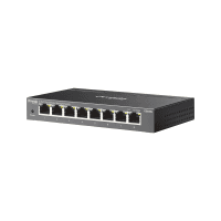 TP-LINK OMADA ES208G 8 PORT GIGABIT KOLAY YONETİLEBİLİR DESKTOP SWITCH - 3