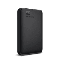 WD ELEMENTS 2TB 2.5 USB3.0 WDBU6Y0020BBK-WESN SİYAH - 3
