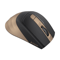 A4 TECH FG35 NANO KABLOSUZ OPTIK MOUSE 2000 DPI BRONZE - 5