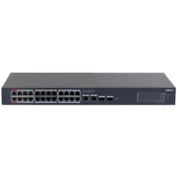DAHUA CS4228-24GT-240 28x 10/100/1000 24xPOE 240W +2SFP BULUT YONETILIR SWTCH
