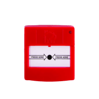 FUJITRON FFS-FB12 Adresli Resetlenebilir Yangın Butonu