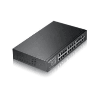 ZYXEL GS1100-24E V3 24 PORT 10/100/1000 Mbps YÖNETİLEMEZ GIGABIT SWITCH (GS1100-24E-EU0103F)