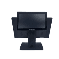 SPENTA SP-185I İ5 5.NESİL 8GB 128GB SSD 18,5" MULTI DOKUNMATİK WIFI/SPEAKER POS PC + ÇIFT EKRAN - 2