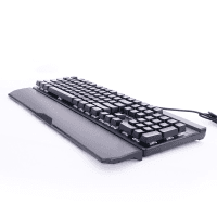 GAMEBOOSTER G902 STRIKE RAINBOW AYDINLATMALI MEKANİK OYUN KLAVYESİ - 4