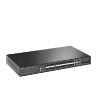 TP-LINK T2600G-28SQ 4 ADET 10G SFP SLOTLU 24 PORT GIGABIT L2 YÖNETİLEBİLİR SWITCH