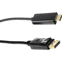 DARK DK CB DPXHDMIL180 1.8m DISPLAY PORT TO HDMI - 4