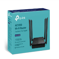 TP-LINK ARCHER C64 AC1200 KABLOSUZ DUAL BAND ROUTER - 4