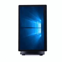 POSTÜRK H-1560 15.6'' DOKUNMATİK BİLGİSAYAR i5 5200U 8GB 256GB NVME SSD 1920*1080 FHD