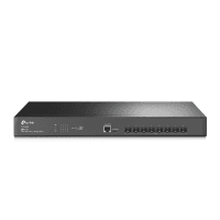 TP-LINK OMADA TL-SX3008F 8 PORT 10GE SFP+ L2+ YÖNETİLEBİLİR RACKMOUNT SWITCH