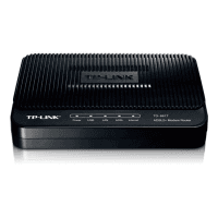TP-LINK TD-8817 ADSL2+ ETHERNET/USB MODEM ROUTER - 4