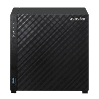 ASUSTOR AS-1004T V2 4 SLOT NAS 1.6 GHZ 512MB DDR3