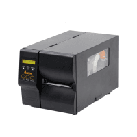 ARGOX IX4-350 300DPI TERMAL TRANSFER USB+SERİ+ETH. BARKOD YAZICI - 4