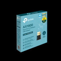 TP-LINK ARCHER TX20U NANO AX1800 WI-FI6 KABLOSUZ USB ADAPTÖR - 2