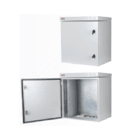 LANDE LN-ESO-IP5507U6045-LG MONTAJLI 07U 19 INCH W600MM D450MM (WM FAN UYUMLU) PROLINE500-O SAFEBOX OUTDOOR SERISI IP55 KABINET