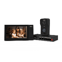 DAHUA KTP02 - IP VILLA DOOR STATION & INDOOR MONİTOR (IP VİLLA KAPI İSTASYONU)