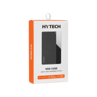 HYTECH HY-HDC26 SIYAH 2.5'' TYPEC TO TYPEC USB 3.1 SATA HARDDISK KUTUSU - 4
