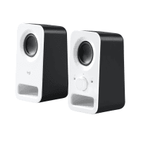 LOGİTECH Z150 2.0 MULTİMEDYA HOPARLÖR - BEYAZ 980-000815
