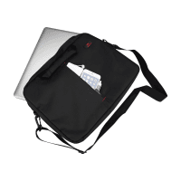 ADDISON 300804 15.6 SIYAH NOBLE BILGISAYAR NOTEBOOK ÇANTASI - 3