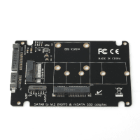 DARK DK AC MCOMBO 2IN1 MSATA + M.2 SATA TO SATA DÖNÜŞTÜRÜCÜ ADAPTÖR