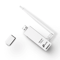 TP-LINK TL-WN722N 150Mbps KABLOSUZ USB ADAPTÖR - 3