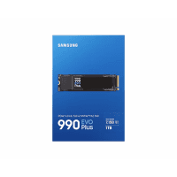 SAMSUNG 990 EVO PLUS MZ-V9S1T0BW 1TB NVME GEN4 SSD 7150/6300 - 5