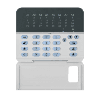 TELETEK   ALARM  SET ECLİPSE 8PNLPLUS+ LED 8 KEYP + SR300 BFB MAVİ (+ MANYETİK KONT. + PIR DEDEKTÖR)