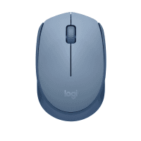 LOGITECH M171 KABLOSUZ MOUSE MAVİ - GRİ 910-006866