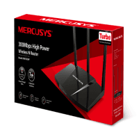 TP-LINK MERCUSYS MW330HP 300Mbps HIGH POWER KABLOSUZ N ROUTER