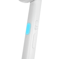 ASONIC AS-A26 BEYAZ 1200MAH 3000V ÇIKIŞ UV IŞIKLI ŞARJLI KATLANABİLİR ASKILI RAKET SİNEK ÖLDÜRÜCÜ - 4