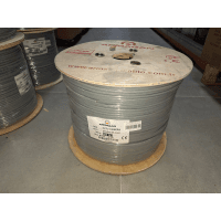 ARMAĞAN KABLO 500 METRE %100 BAKIR 2+1 (2 X 0, 50MM) CCTV KABLO