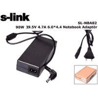 S-LINK SL-NBA82 90W 19.5V 4.7A 6.0*4.4 Sony