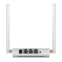 TP-LINK WR820N N300 WI-FI ROUTER 300MB - 3