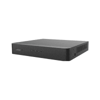 UNIWIZ NVR-108E2-P8 8 KANAL POE 1 SATA U-CODE METAL KASA NVR KAYIT CİHAZI