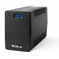 INFORM GUARDIAN LCD 2000AP LINE INTERA