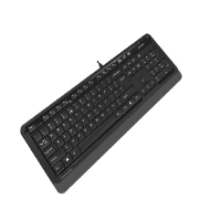 A4 TECH FK10 Q KLAVYE USB GRİ FN- MULTIMEDYA - 3